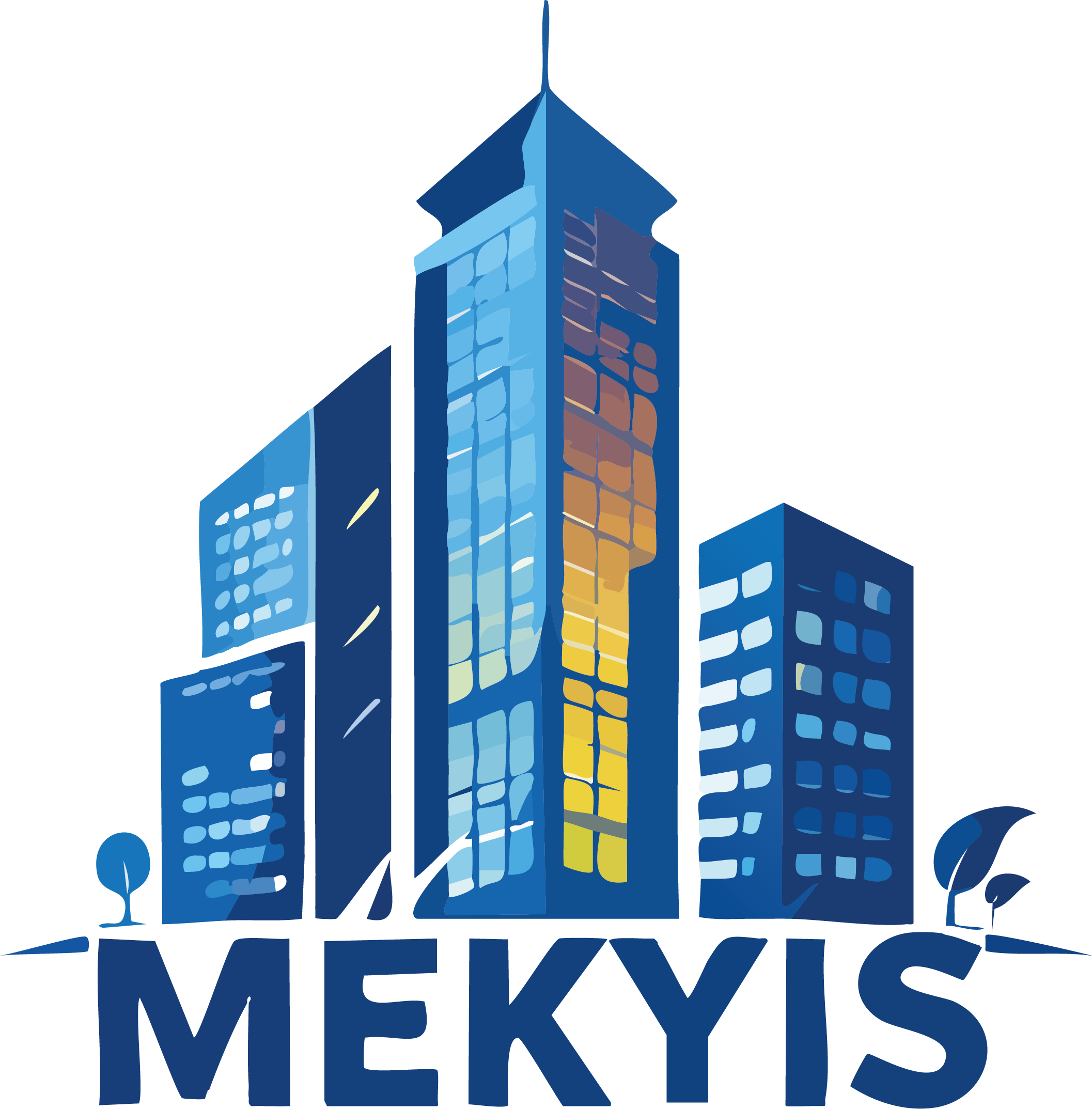 GÜMEKSİS Mekan Yönetim Sistemi Logosu